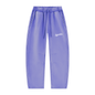 Saved-ish Soul Vintage Wash Barrel Leg Fleece Sweatpants