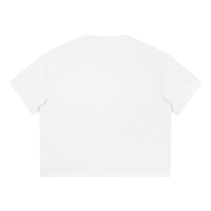 Saved-ish Soul "Foundations." Boxy T-Shirt