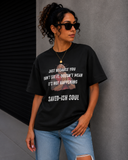 Saved-ish Soul "Faith" T-Shirt