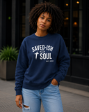 Saved-ish Soul "Halo" Sweatshirt