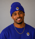 Saved-ish Soul "Logo" Cuffed Beanie