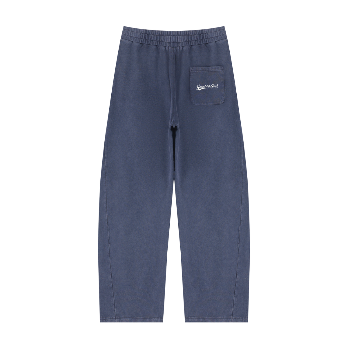 Saved-ish Soul Mineral Wash Sweatpants