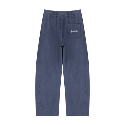 Saved-ish Soul Mineral Wash Sweatpants