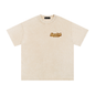Saved-ish Soul "Faith, Grace, Growth" Snow Washed Oversized T-Shirt