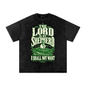Saved-ish Soul "Psalm 23:1" Snow Washed Oversized T-Shirt