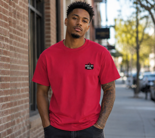 Saved-ish Soul "Logo" T-shirt