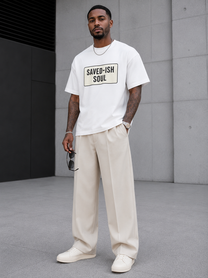 Saved-ish Soul Boxy Tee