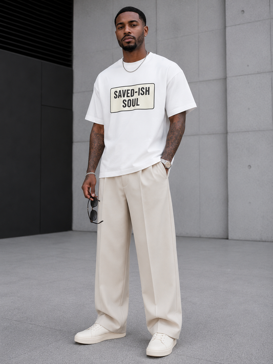 Saved-ish Soul Boxy Tee