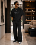 Saved-ish Soul "FOUNDATIONS" Boxy Tee