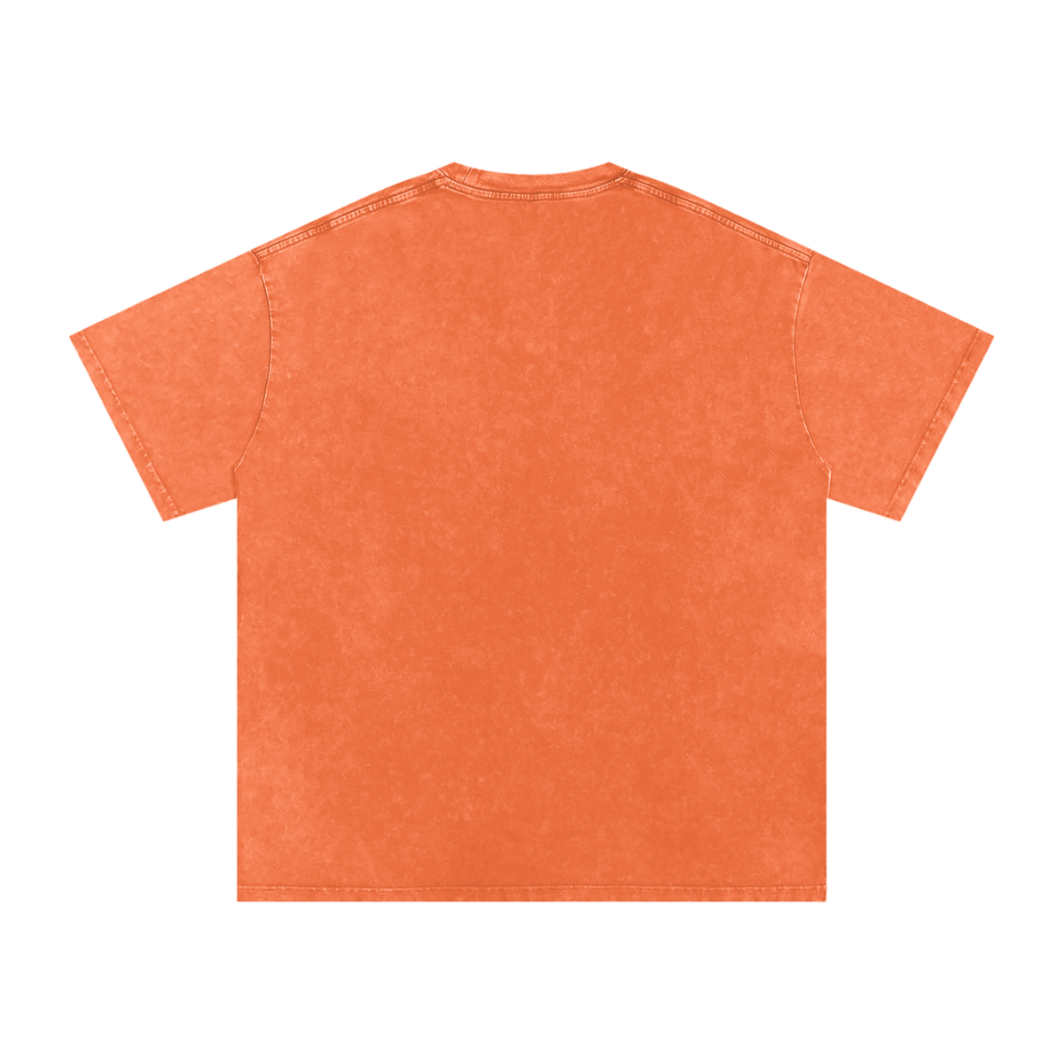 Saved-ish Soul "God's Not Done With Me Yet" Washed Oversized T-Shirt