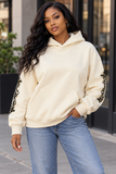Saved-ish Soul "Redeemed" Oversized Boxy Fit Fleece Hoodie