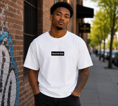 Saved-ish Soul "Brand" T-shirt