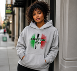 Saved-ish Soul "Cross" Oversized Hoodie