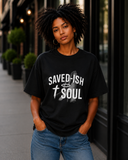 Saved-ish Soul "Praying Hands" T-Shirt