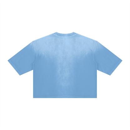 Saved-ish Soul "Growth Foundations" Boxy T-Shirt