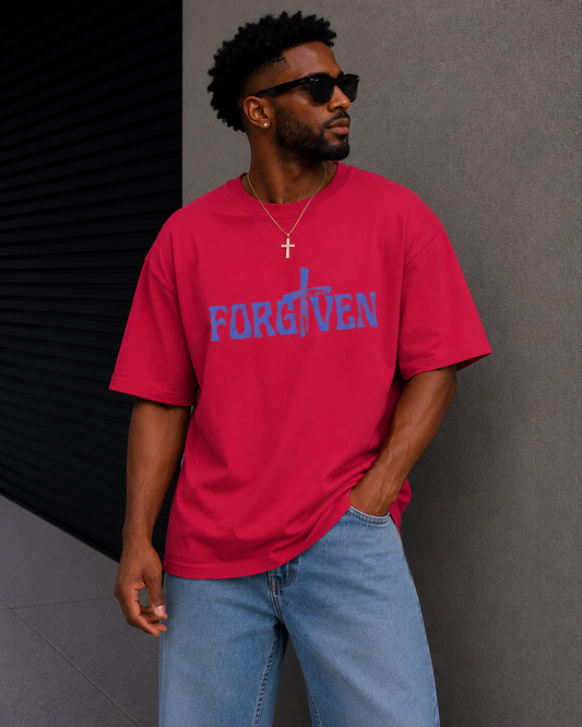Saved-ish Soul "Forgiven" T-Shirt