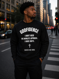 Saved-ish Soul “Godfidence” Sweatshirt