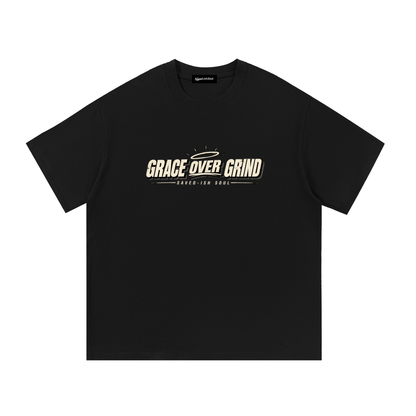 Saved-ish Soul "Grace Over Grind" Essential T-Shirt