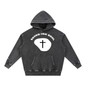 Saved-ish Soul “Cross” Oversize Hoodie