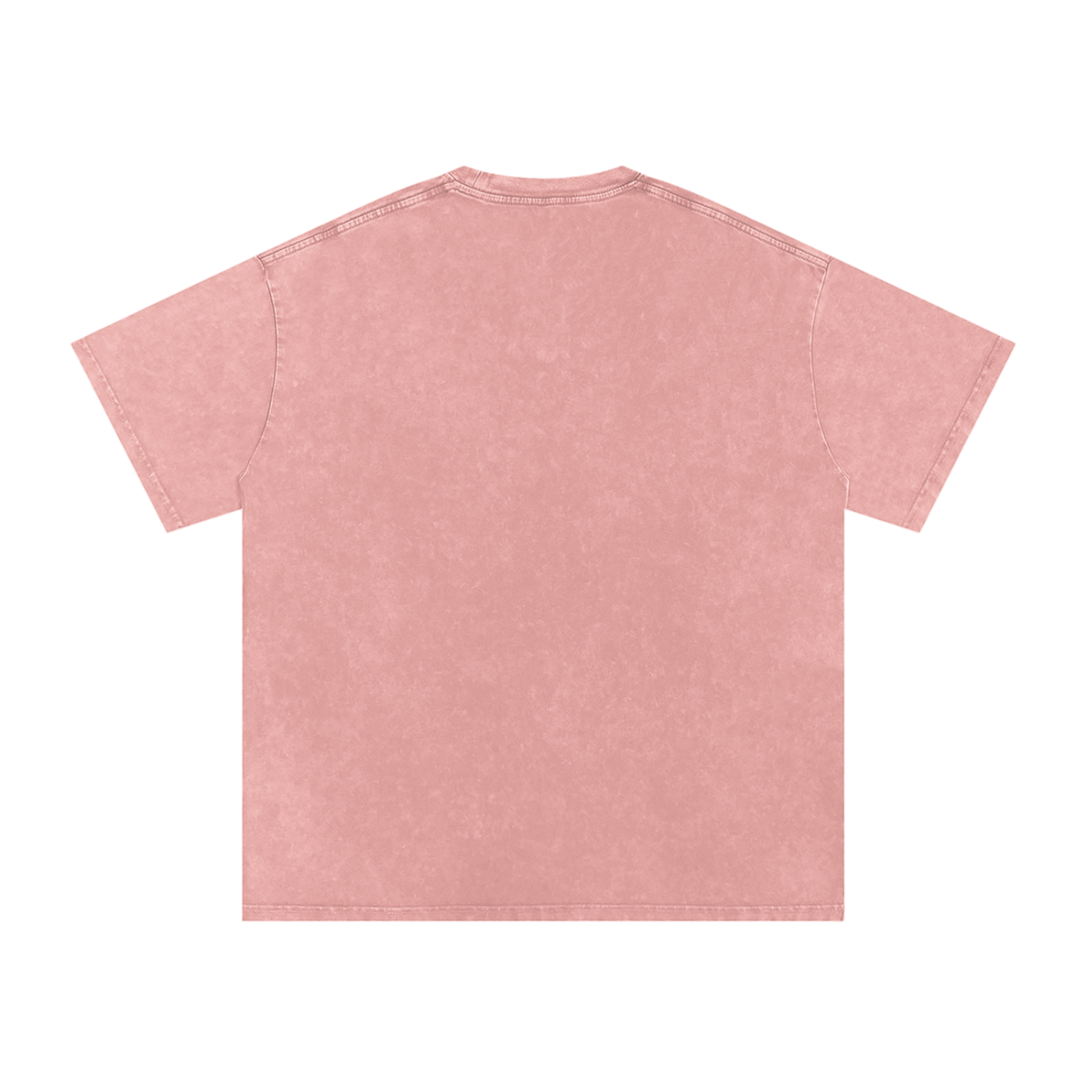 Saved-ish Soul "God's Not Done With Me Yet" Washed Oversized T-Shirt