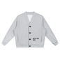 Saved-ish Soul "Cross" Essential Heavyweight Sweat Cardigan