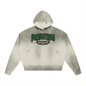 Saved-ish Soul "Foundations" Sunfade Distressed Boxy Hoodie