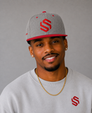 Saved-ish Soul "Logo" Snapback Hat