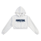 Saved-ish Soul "Foundations" Essential Cropped Hoodie