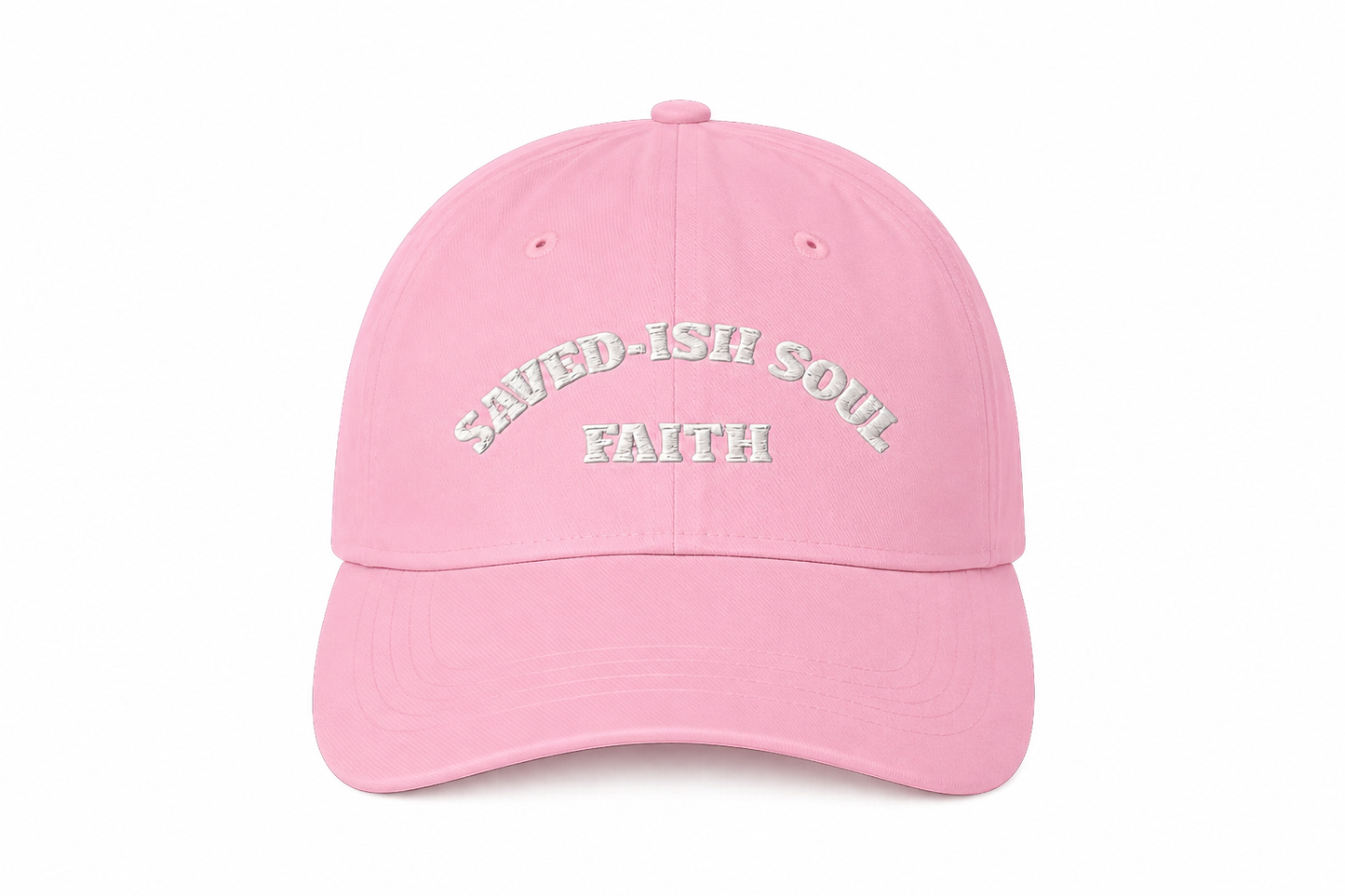 Saved-ish Soul "Faith" Hat