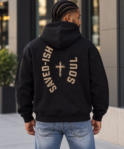 Saved-ish Soul Essential Heavyweight Hoodie