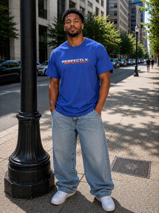Saved-ish Soul "Perfectly Imperfect" T-Shirt