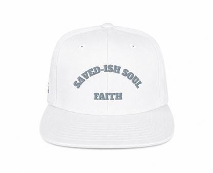 Saved-ish Soul "Faith" Snapback Hat