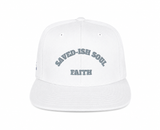 Saved-ish Soul "Faith" Snapback Hat