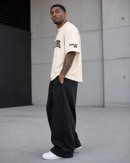 Saved-ish Soul "FOUNDATIONS" Box Tee