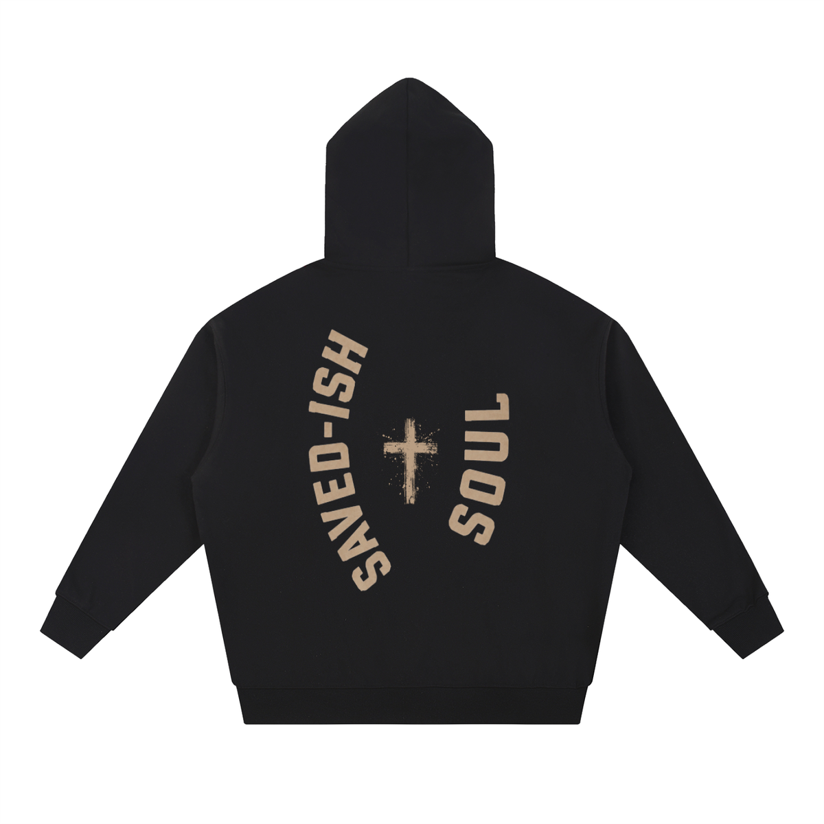 Saved-ish Soul Essential Heavyweight Hoodie