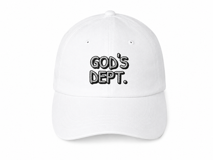 Saved-ish Soul "God's Dept." Hat