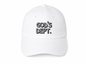 Saved-ish Soul "God's Dept." Hat