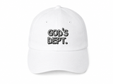 Saved-ish Soul "God's Dept." Hat