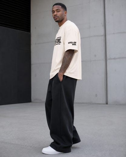 Saved-ish Soul "FOUNDATIONS" Box Tee