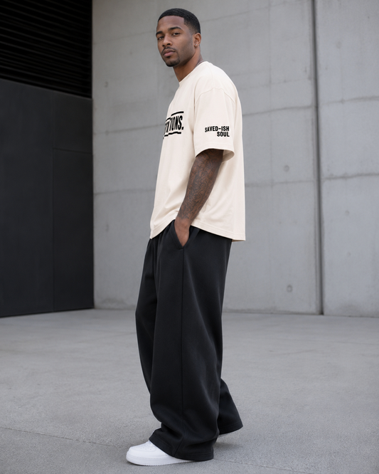 Saved-ish Soul "FOUNDATIONS" Box Tee