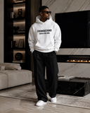 Saved-ish Soul "FOUNDATIONS" Oversized Hoodie