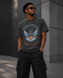 Saved-ish Soul "Believe in Yourself" Oversized T-shirt