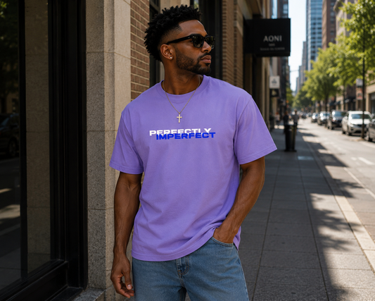 Saved-ish Soul "Perfectly Imperfect" T-Shirt