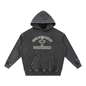 Saved-ish Soul "Faith, Grace, Growth" Fleece Oversize Hoodie