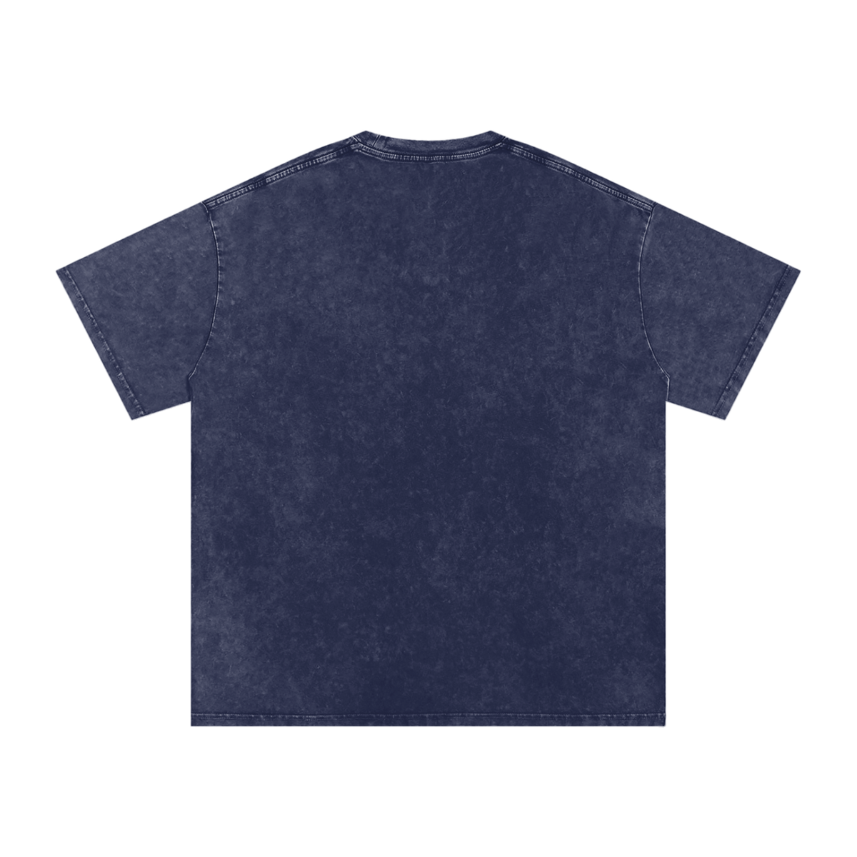 Saved-ish Soul "Still Becoming" Snow Washed Oversized T-Shirt