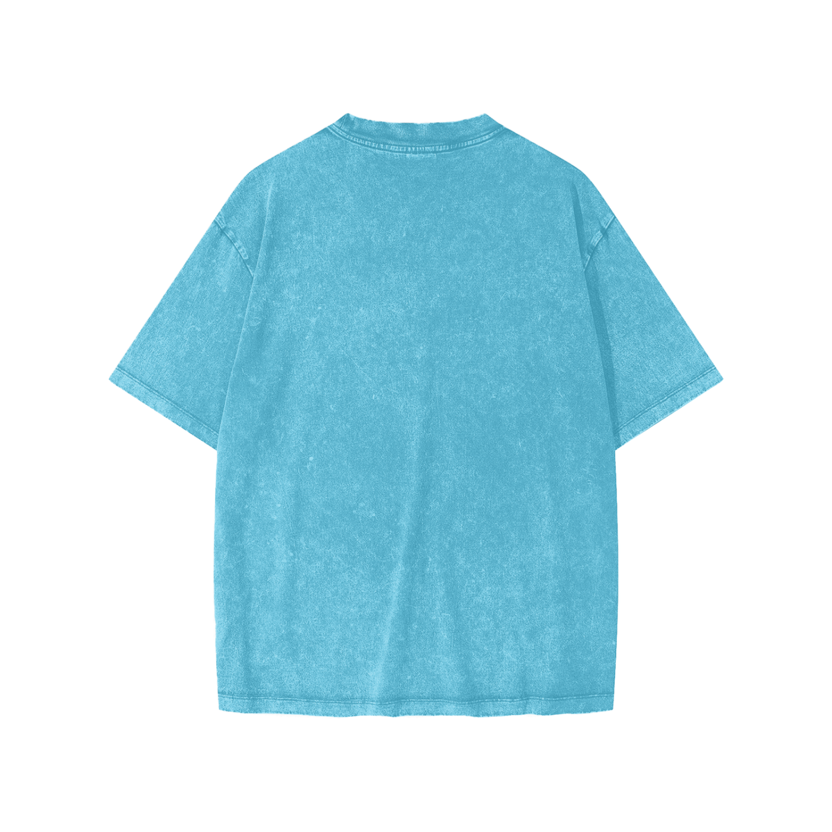 Saved-ish Soul "God Got Me" Snow Washed Kids' T-Shirt
