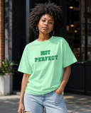 Saved-ish Soul "Not Perfect" T-Shirt