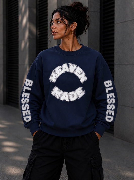 Saved-ish Soul "Heaven Made" Sweatshirt