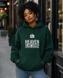 Saved-ish Soul "Heaven is My Home" Oversized Hoodie