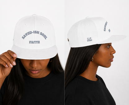 Saved-ish Soul "Faith" Snapback Hat